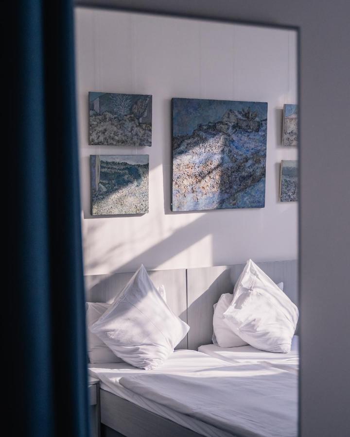 Berlin Art Hotel Gyumri ภายนอก รูปภาพ