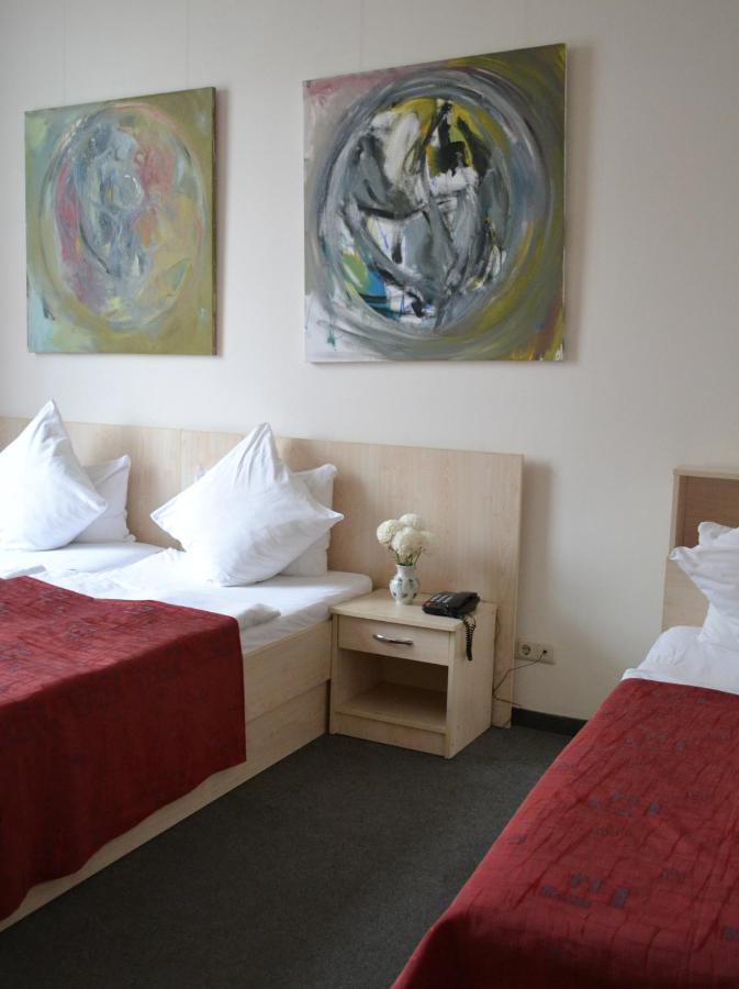 Berlin Art Hotel Gyumri ภายนอก รูปภาพ