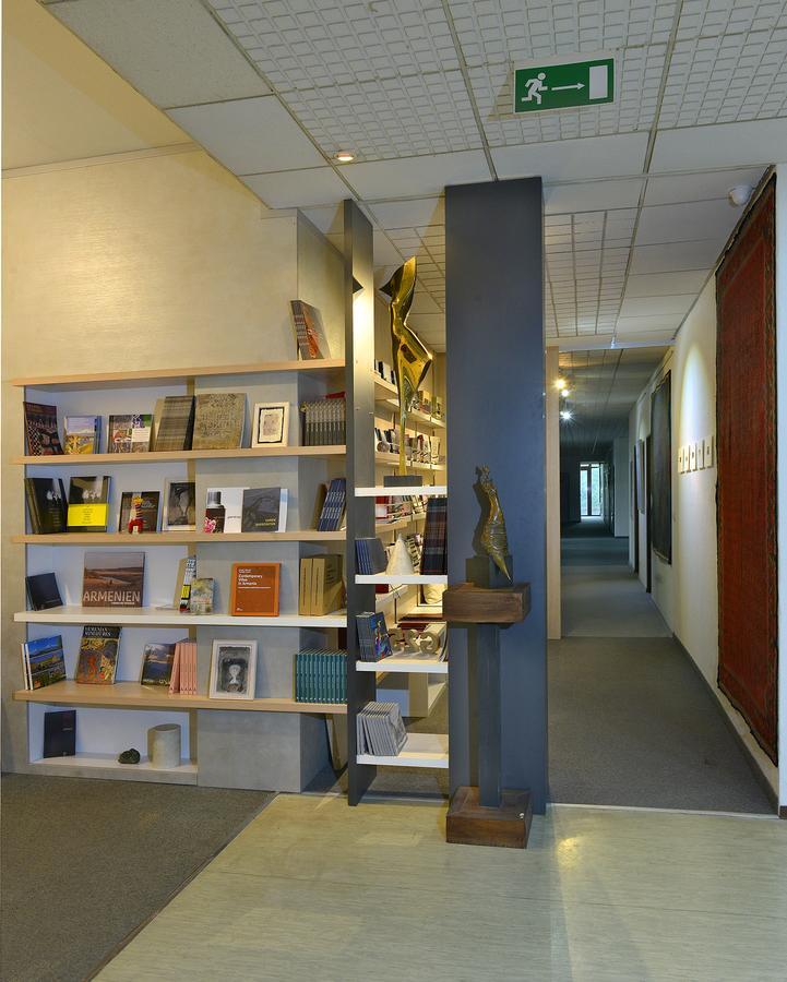 Berlin Art Hotel Gyumri ภายนอก รูปภาพ